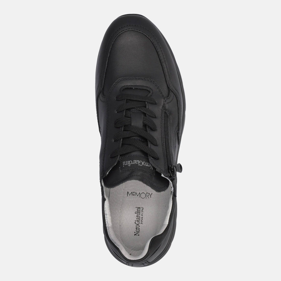 NERO GIARDINI SNEAKERS