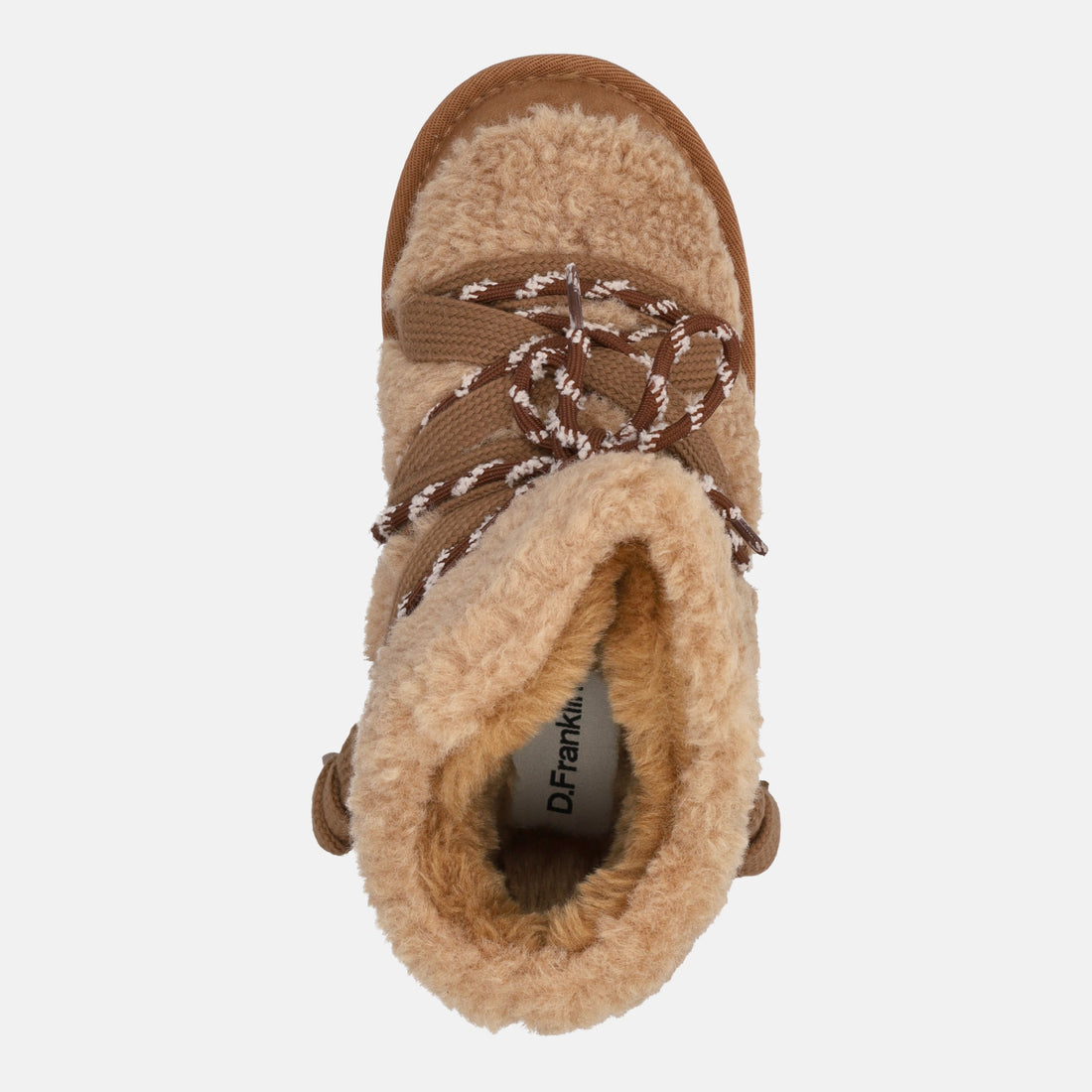 D.FRANKLIN NORDIC LITE SHERPA BOOTS