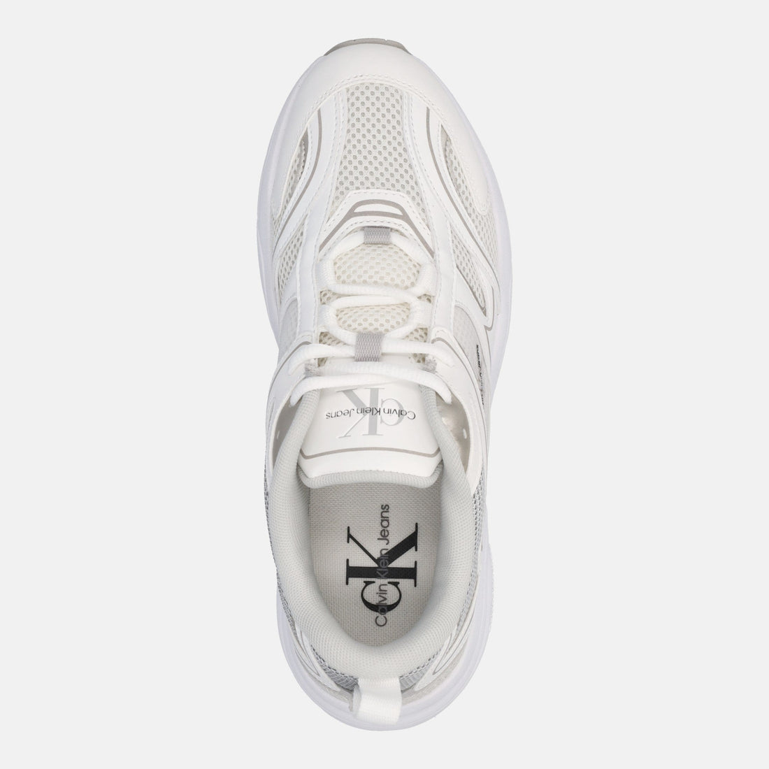 CALVIN KLEIN RETRO TENNIS MESH ML