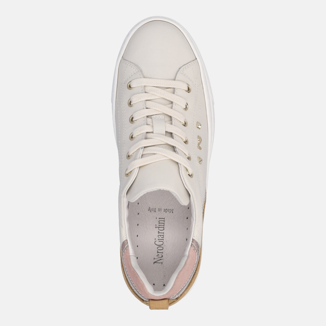 NERO GIARDINI SNEAKERS