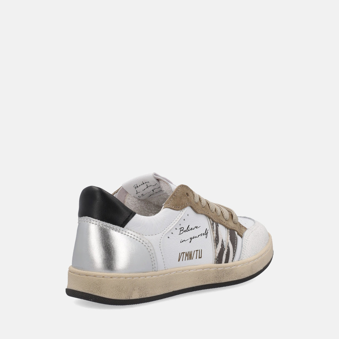 VITAMINA TU SNEAKERS