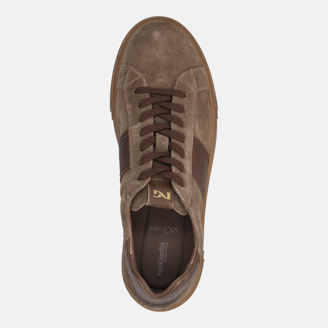 NERO GIARDINI SNEAKERS