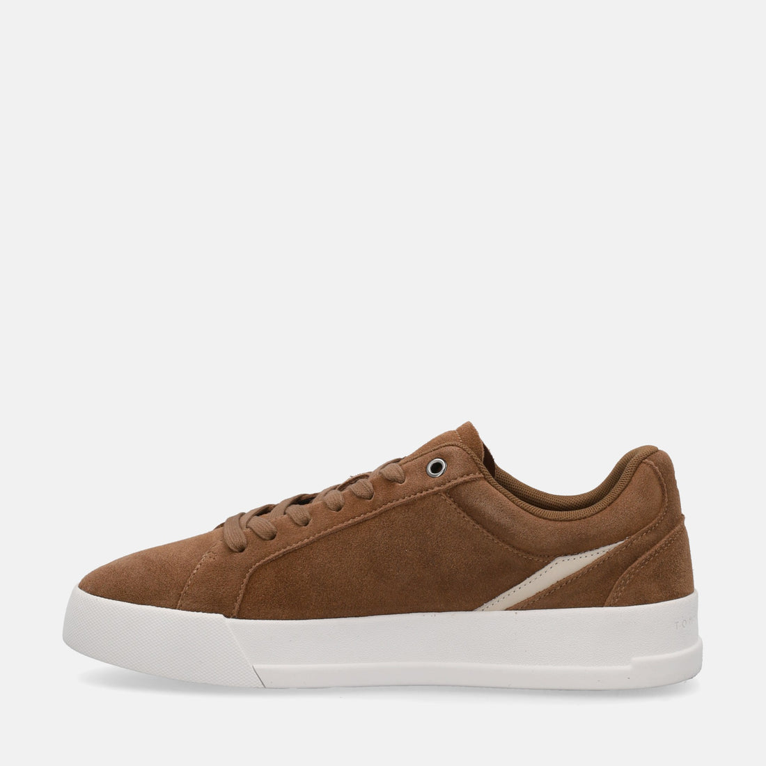 TOMMY HILFIGER COURT PREMIUM SUEDE