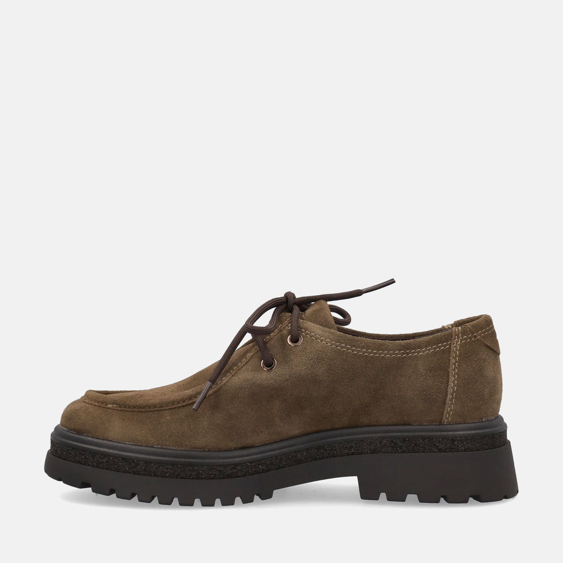 TAMARIS SCARPA STRINGATA PLATFORM