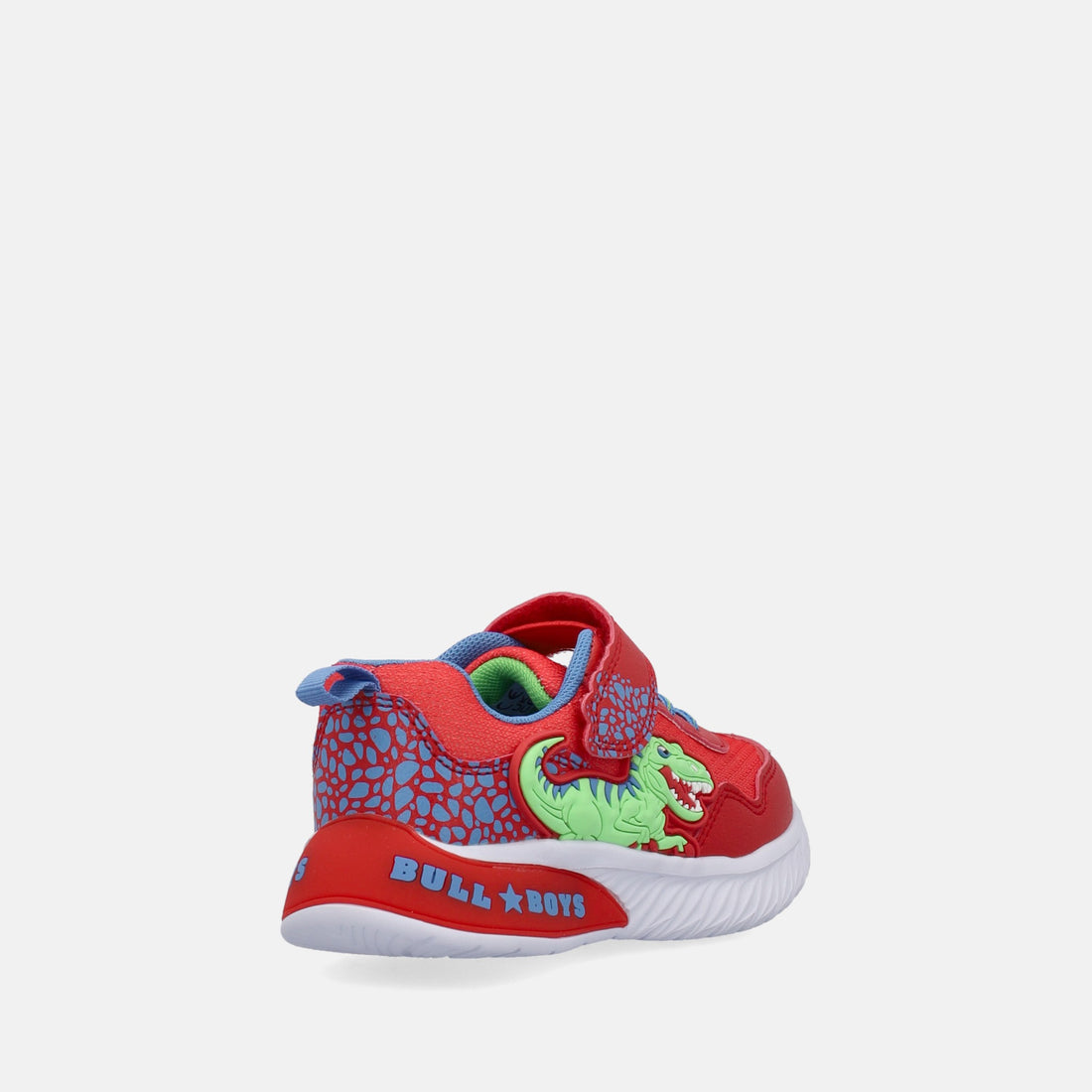 BULL BOYS JUNGLE RAPTOR SNEAKERS