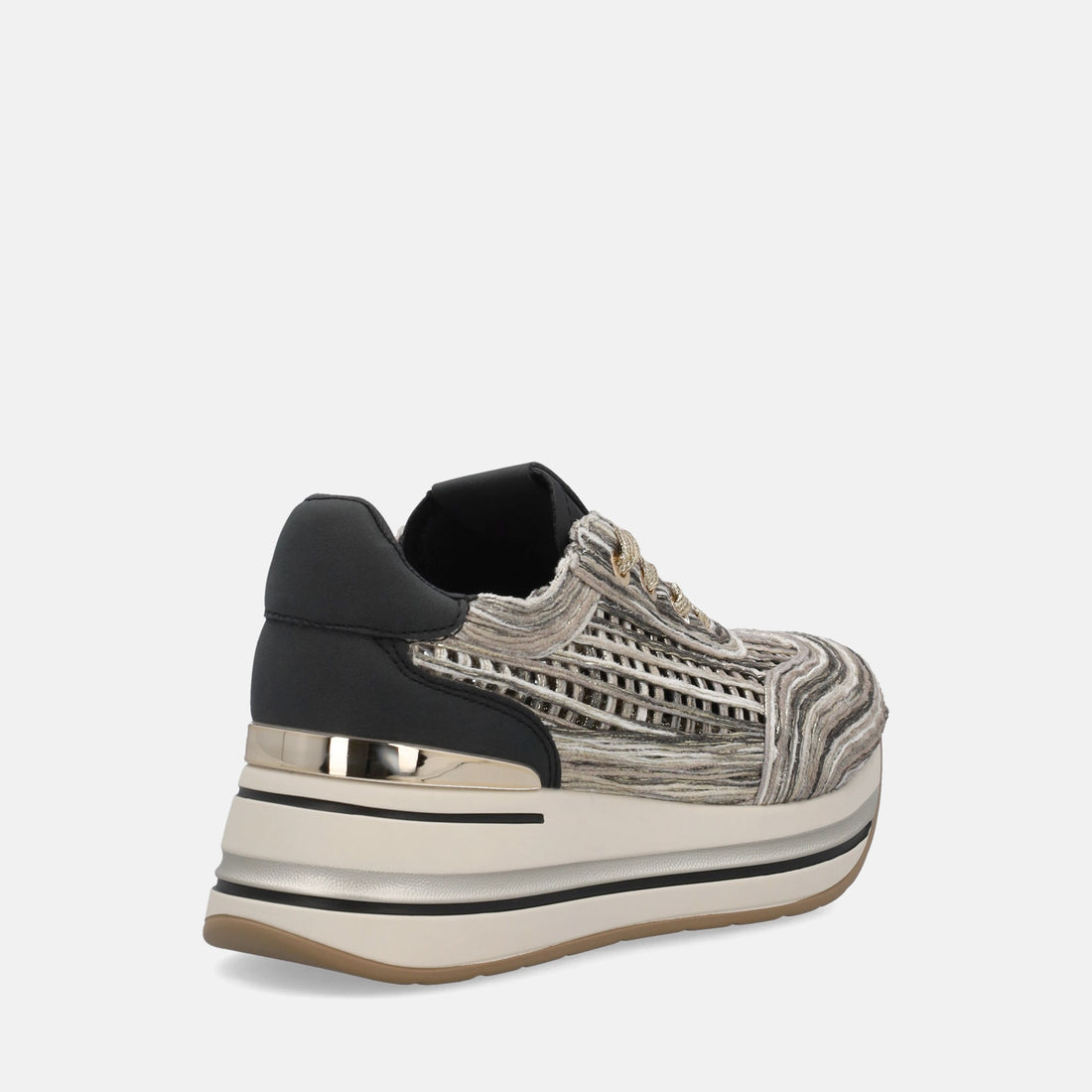LAURA BIAGIOTTI SNEAKERS PLATFORM