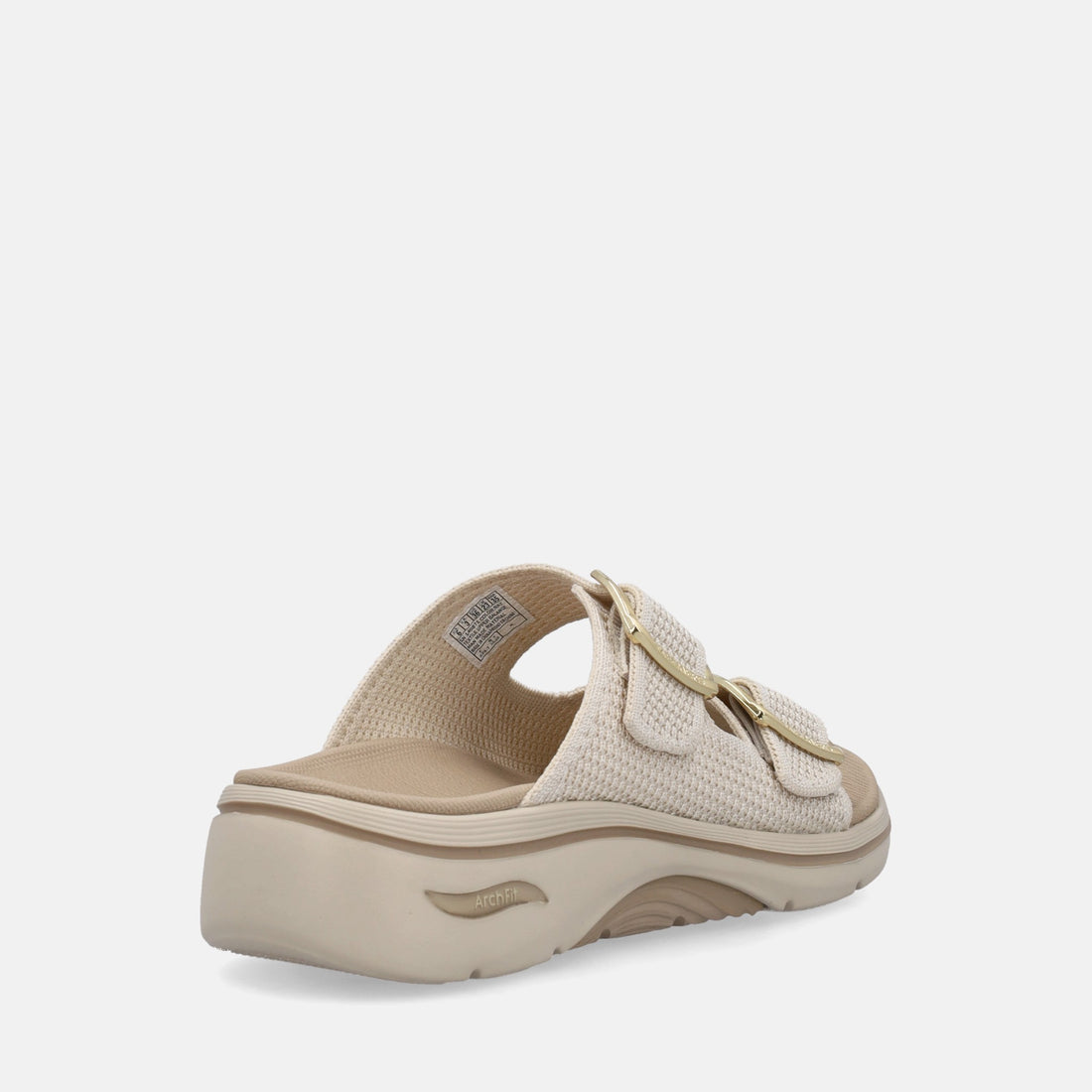 SKECHERS GO WALK ARCH FIT 2.0 SANDAL-CHLOE