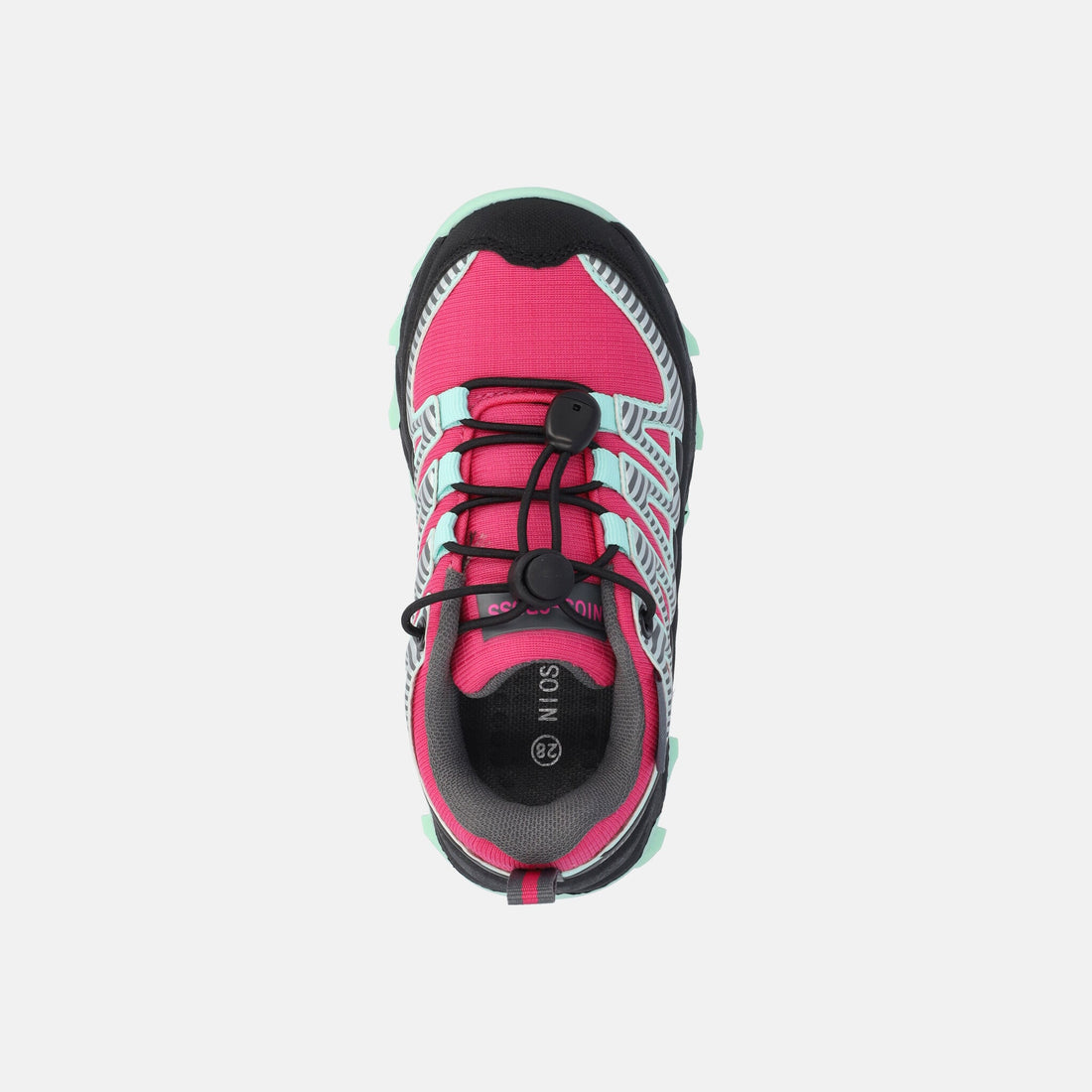 NIOS TREKKING LACCI ELASTICI