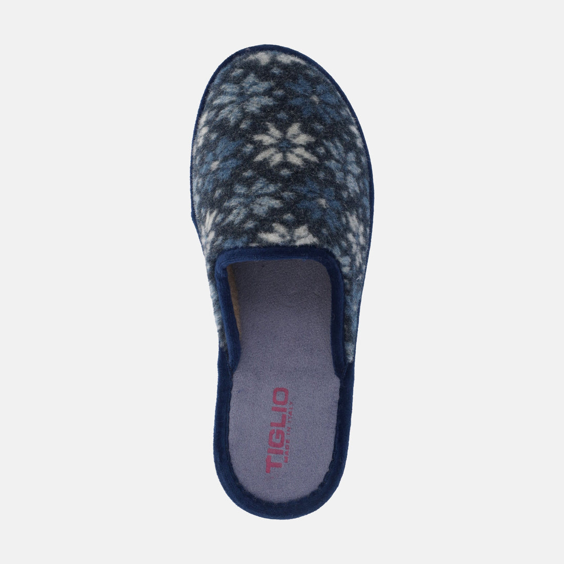 Ciabatta in caldo tessuto