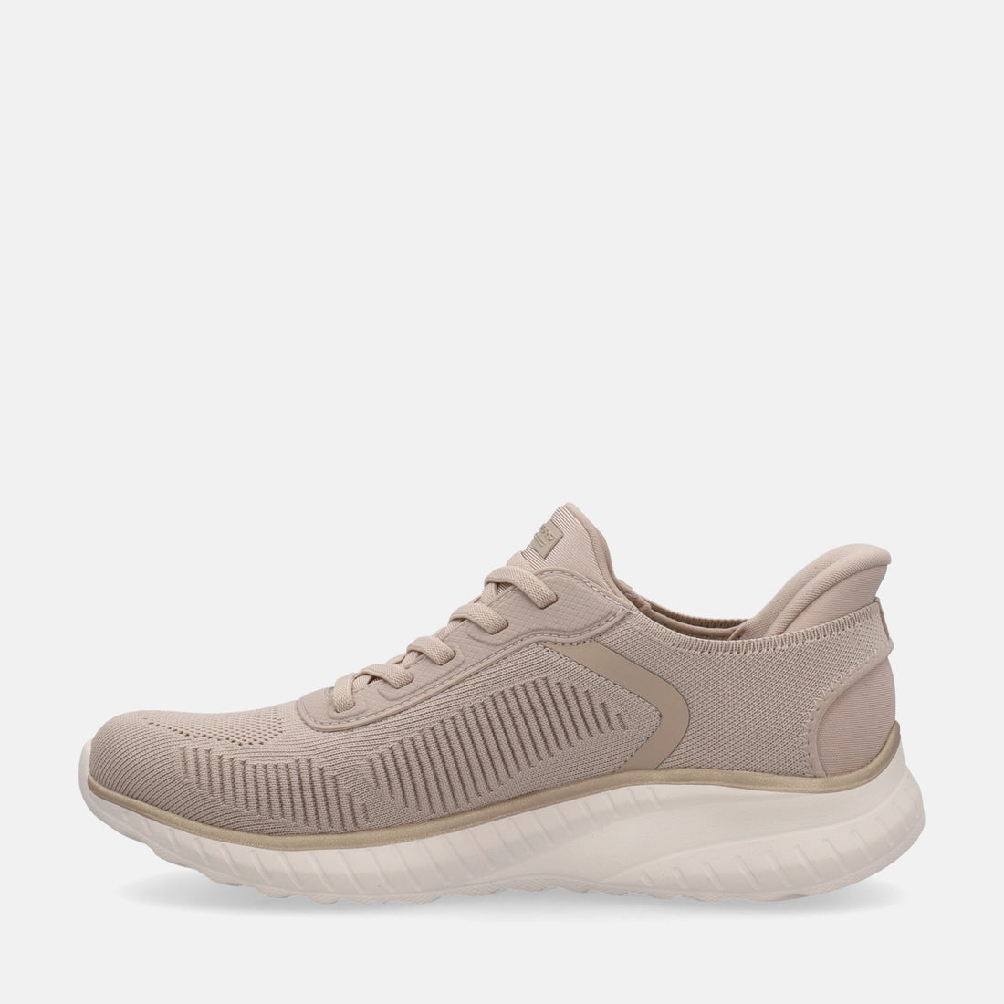 SKECHERS BOBS SQUAD CHAOS - CURRENT MUSE SILP-INS