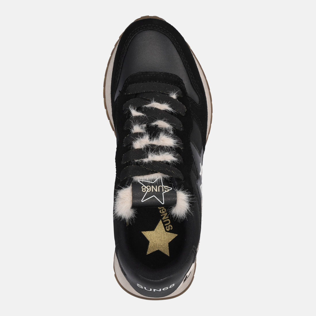 SUN68 STARGIRL ANIMALIER