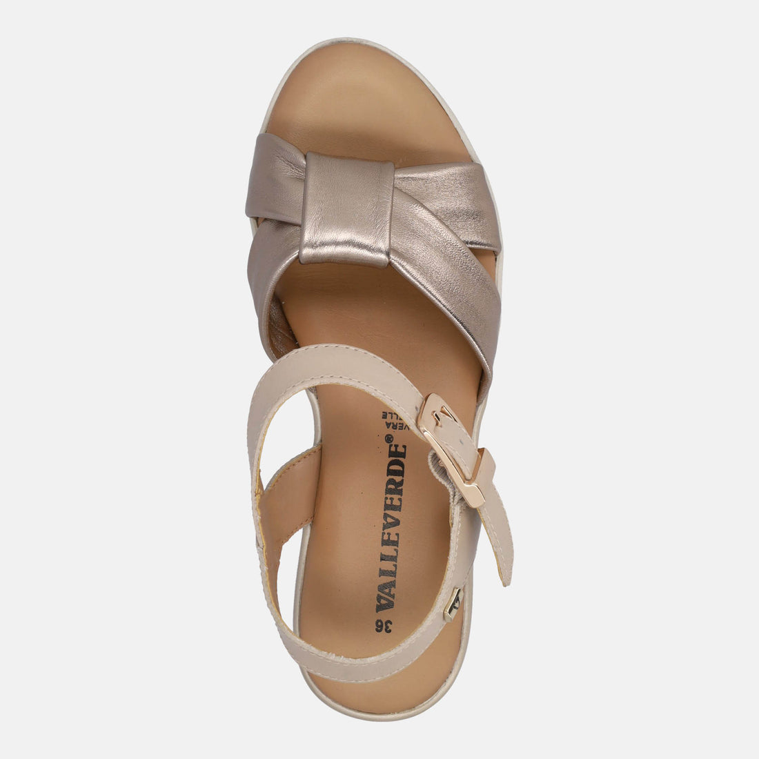 VALLEVERDE SANDALI PLATFORM