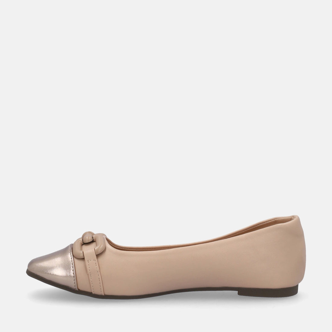 GOLD & GOLD BALLERINE