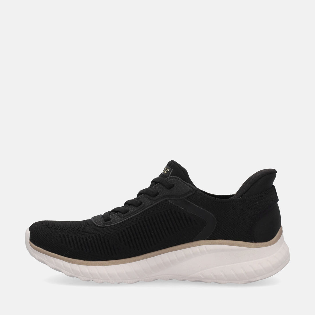 SKECHERS BOBS SQUAD CHAOS - CURRENT MUSE SILP-INS