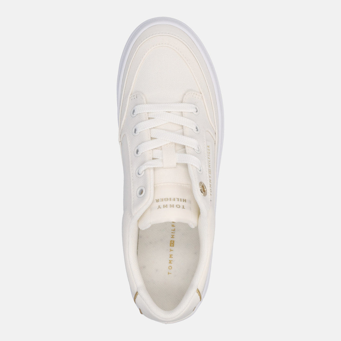 TOMMY HILFIGER ESSENTIAL VULC TEXTILE