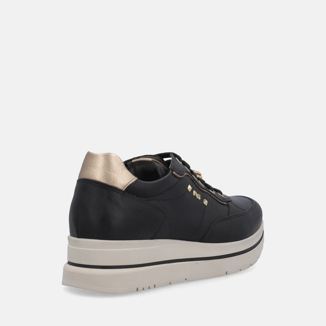 NERO GIARDINI SNEAKERS