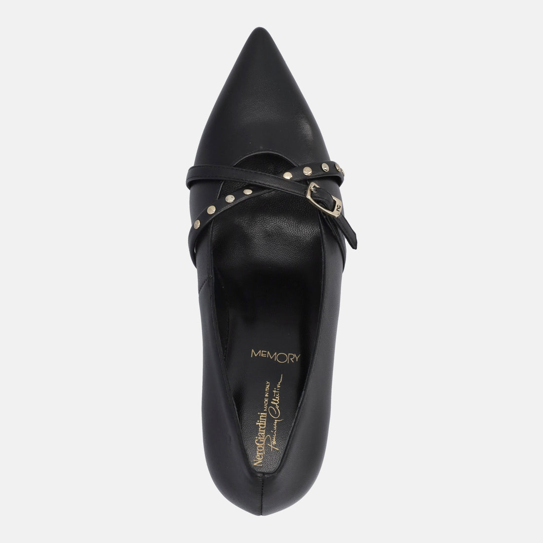 NERO GIARDINI DÉCOLLETÉ