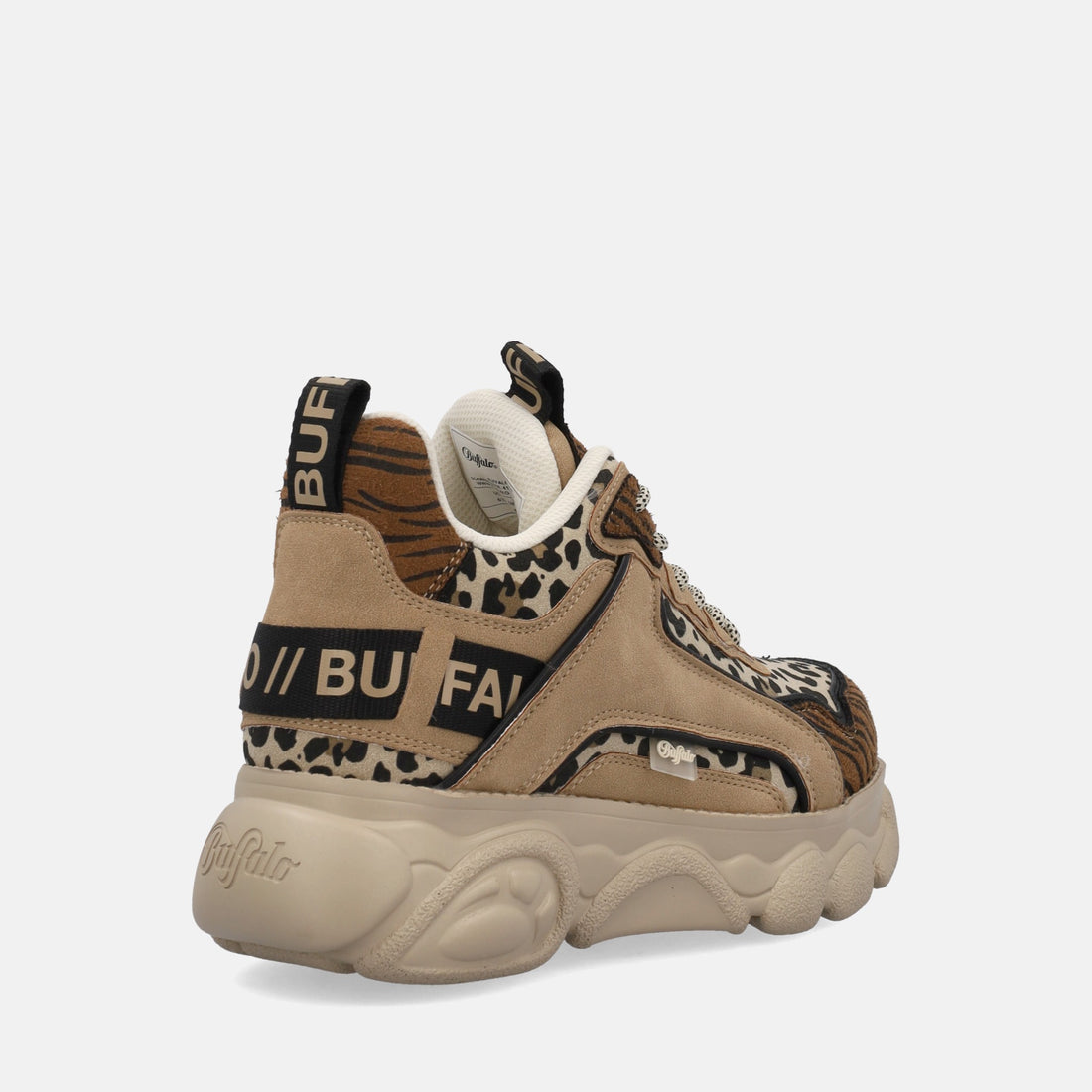 BUFFALO CLD CHAI SNEAKERS PLATFORM