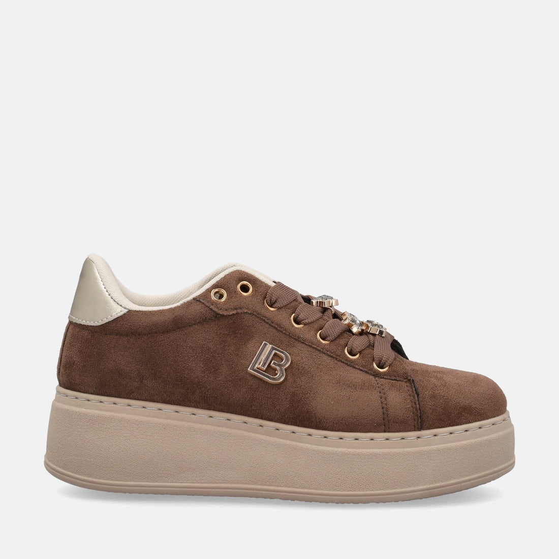 LAURA BIAGIOTTI SNEAKERS PLATFORM