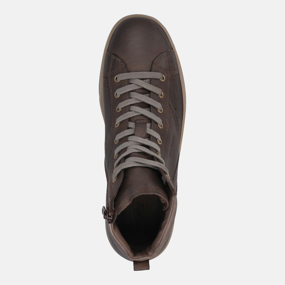 NERO GIARDINI SNEAKERS