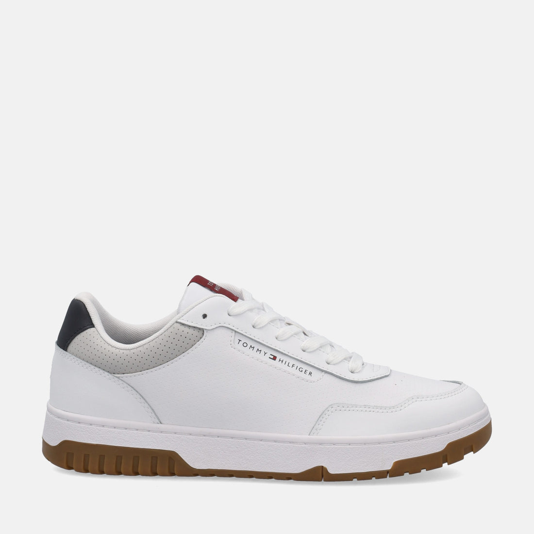 TOMMY HILFIGER BASKET CORE LEATHER