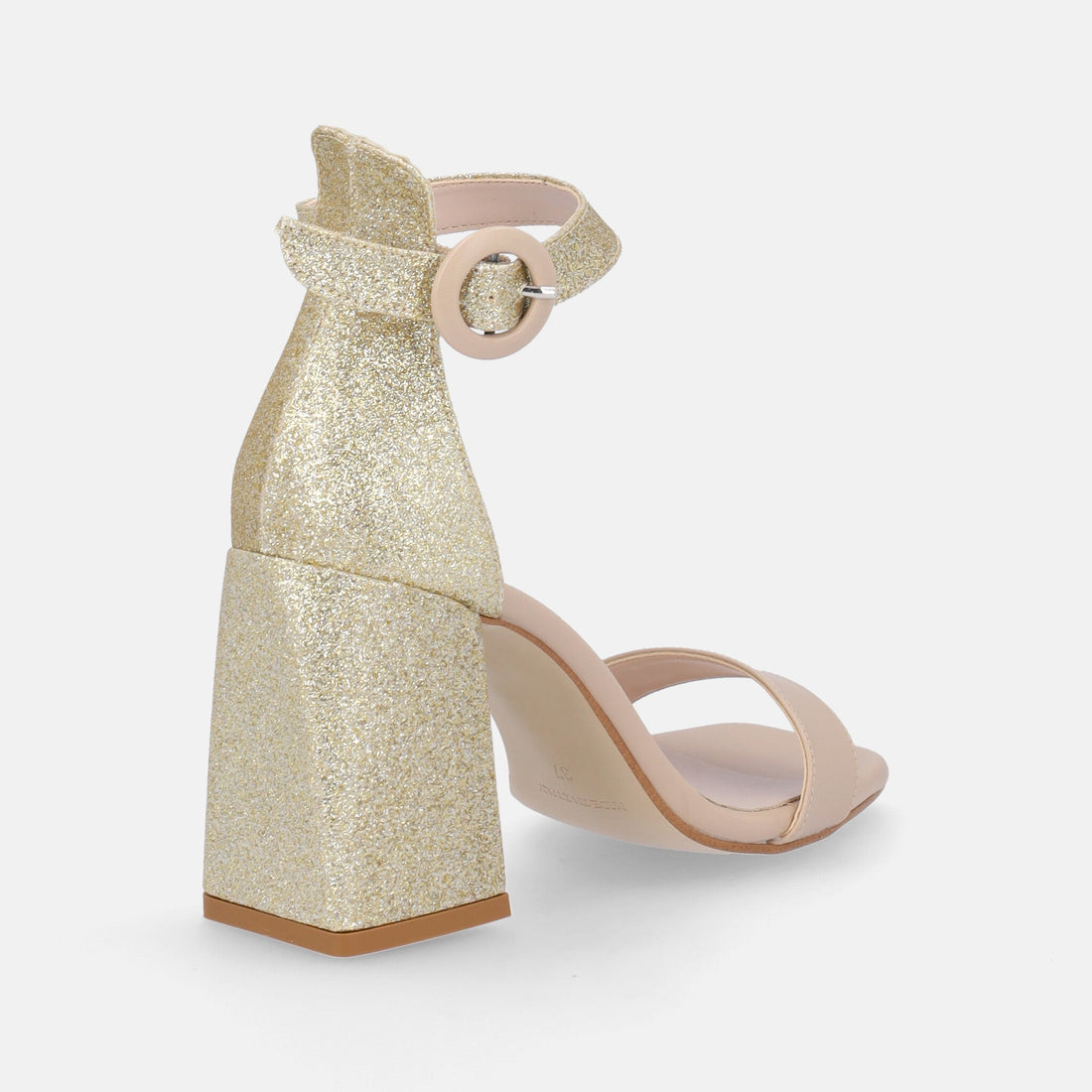 DU SIMON Sandali con tacco