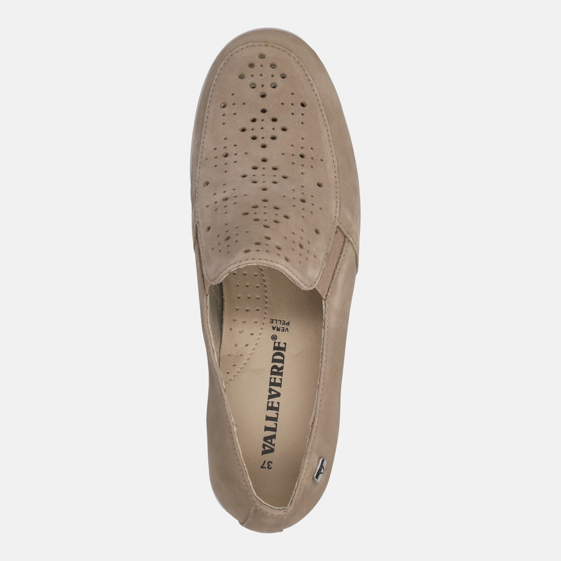 VALLEVERDE MOCASSINI