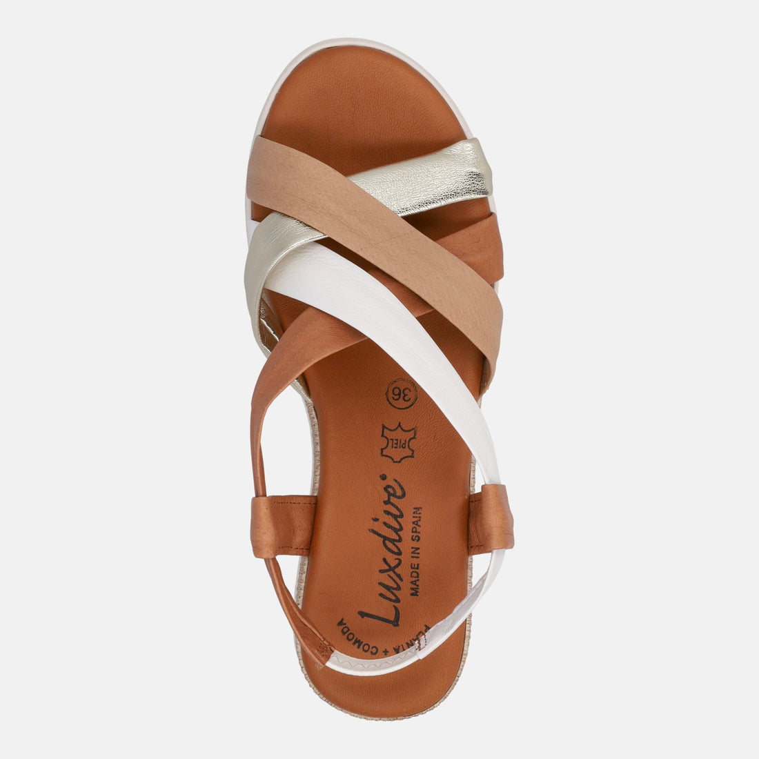 LUXDIVE SANDALI