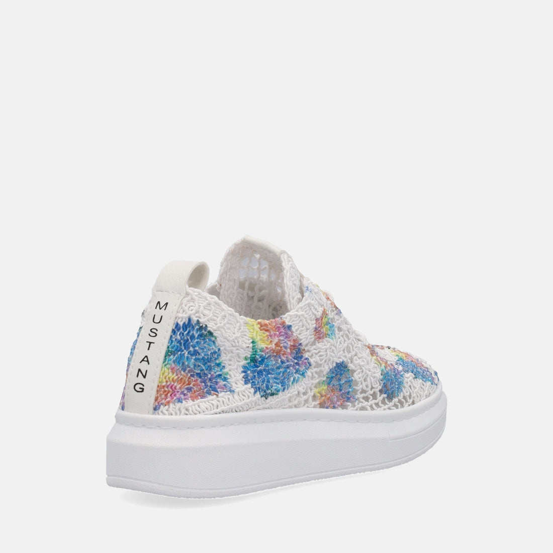MUSTANG SNEAKERS