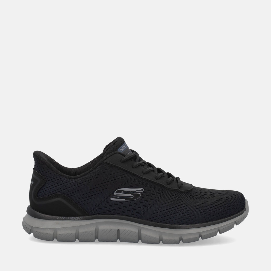 SKECHERS TRACK-REVNO SLIP-INS