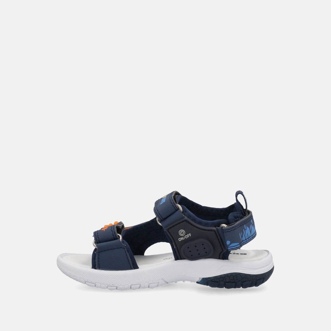 BULL BOYS VELOCIRAPTOR SANDALI