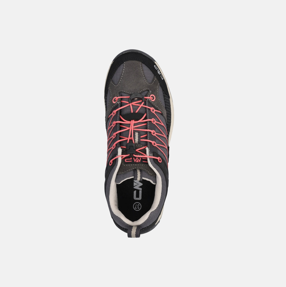 CMP KIDS RIGEL LOW TREKKING SHOES WP