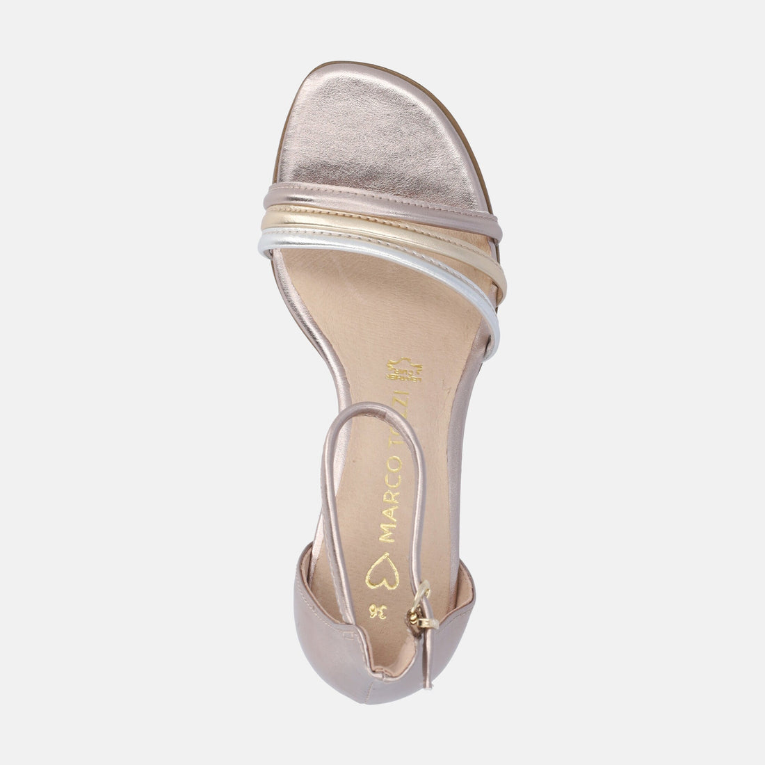 MARCO TOZZI SANDALI CON TACCO
