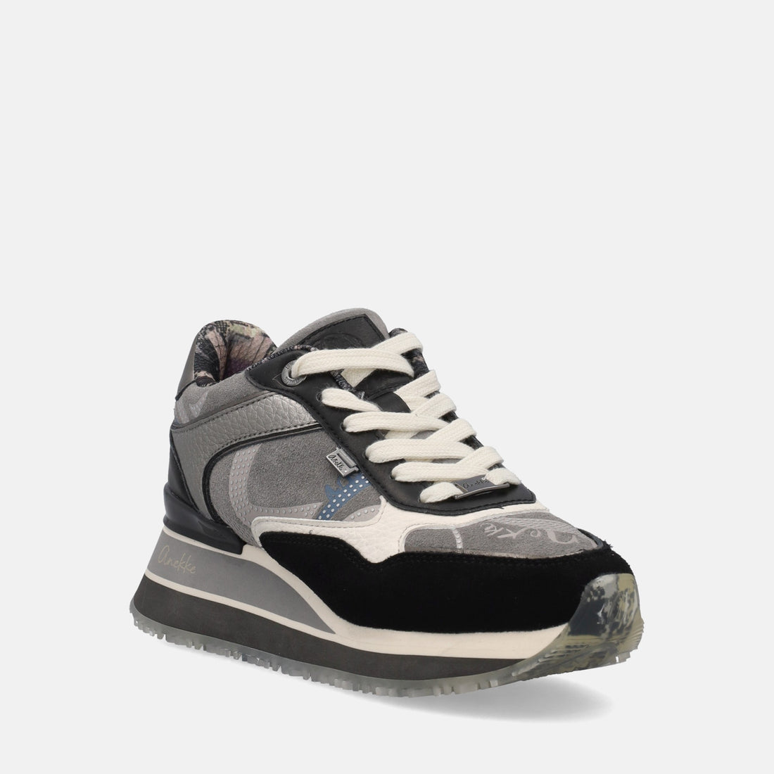 ANEKKE SNEAKERS PLATFORM
