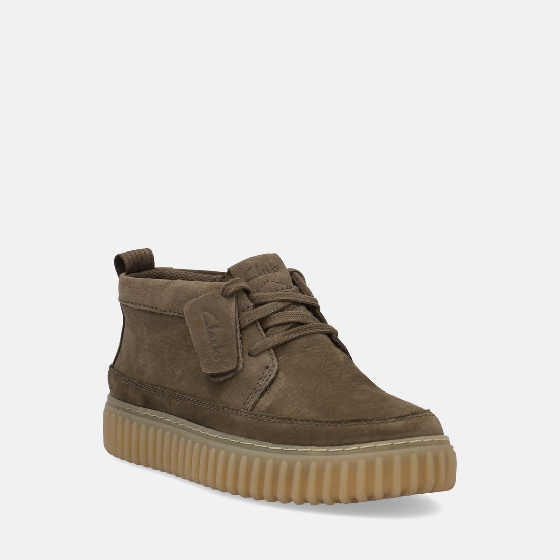 CLARKS TORHILL LACE HI