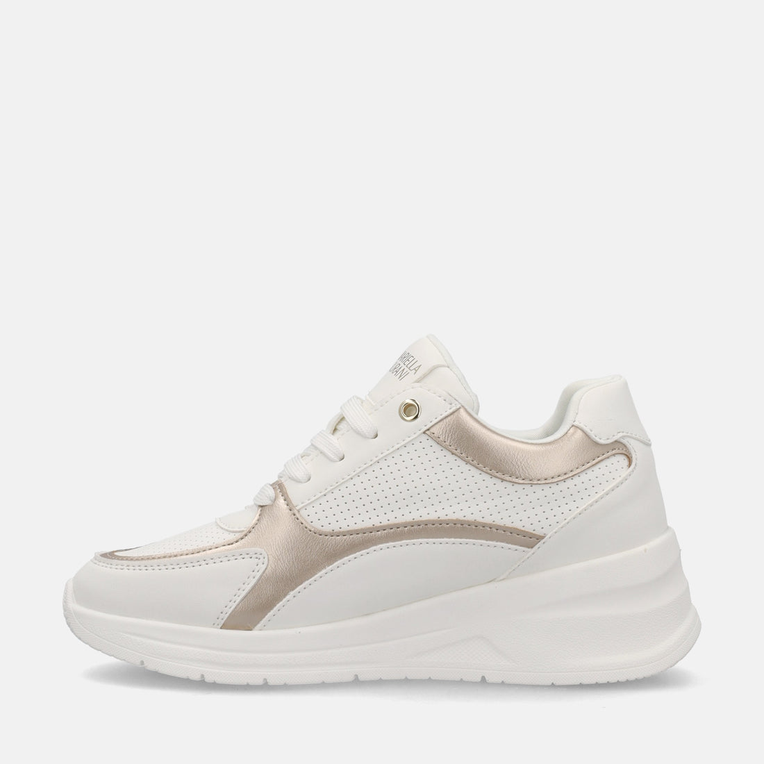 MARIELLA BURANI SNEAKERS CON ZEPPA