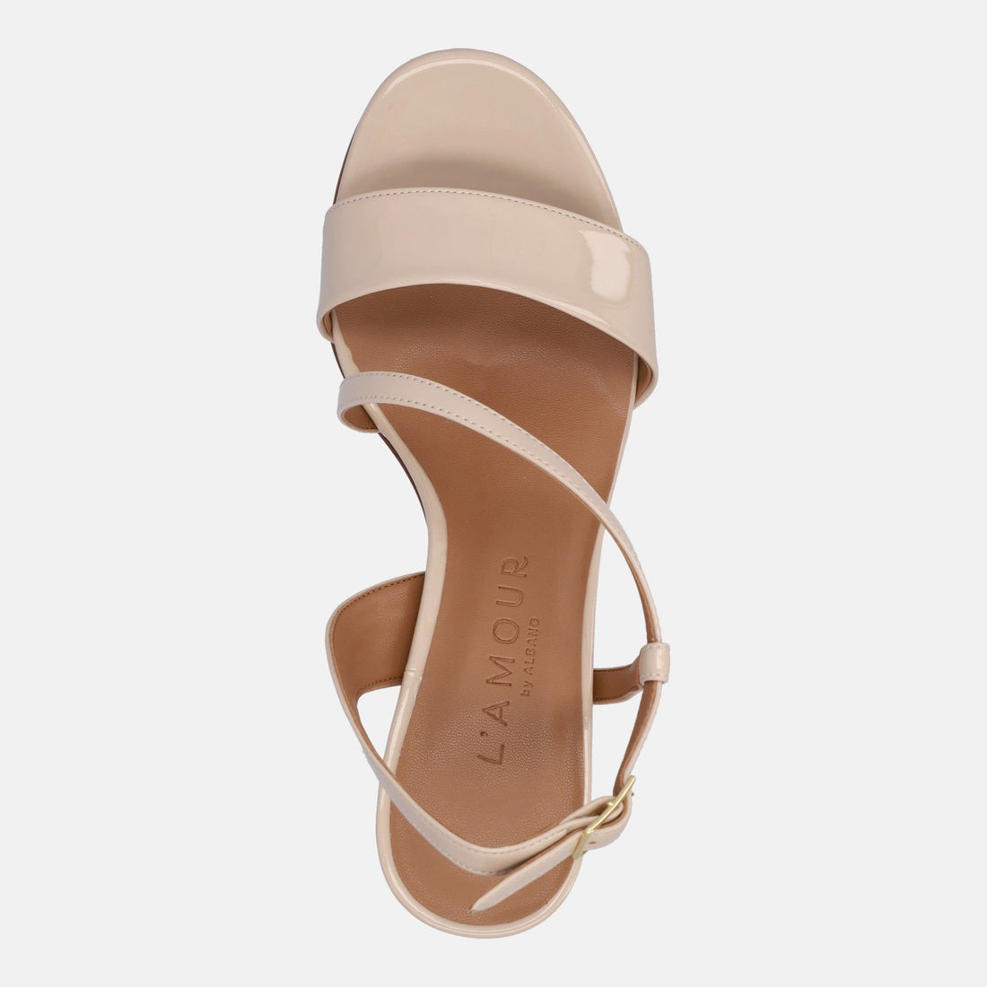 L'AMOUR SANDALI CON TACCO