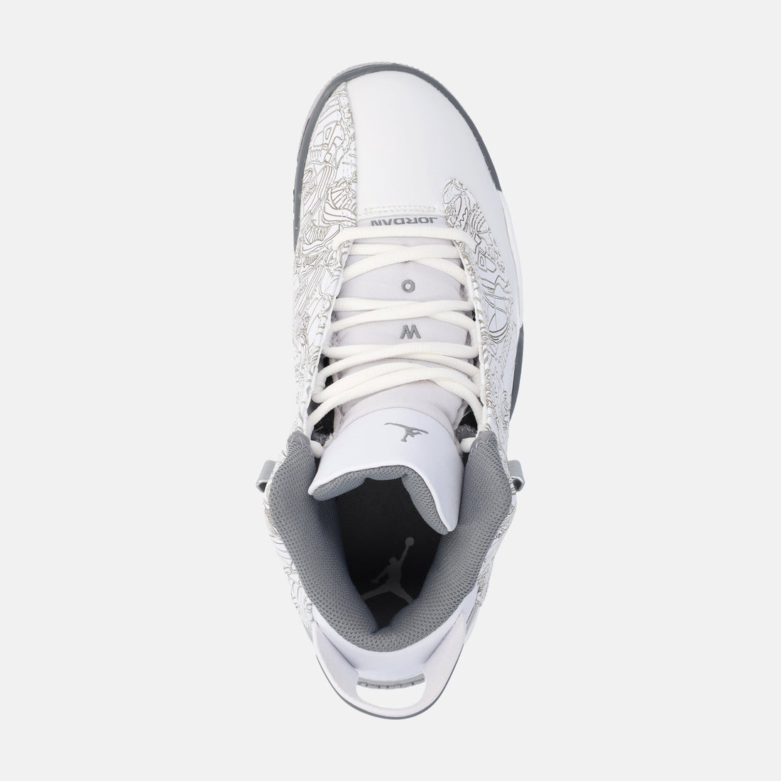 NIKE AIR JORDAN DUB ZERO