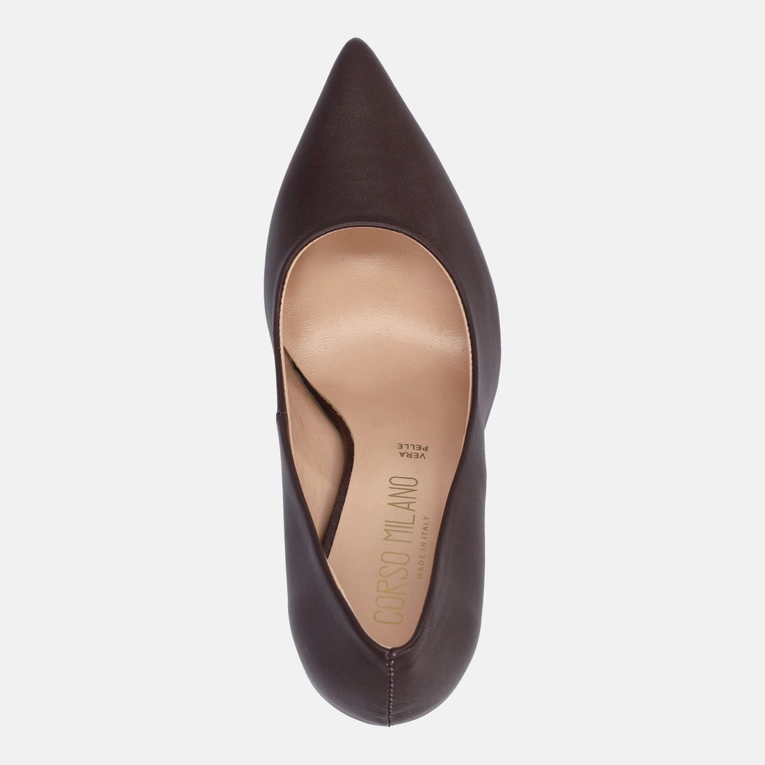 CORSO MILANO DÉCOLLETÉ