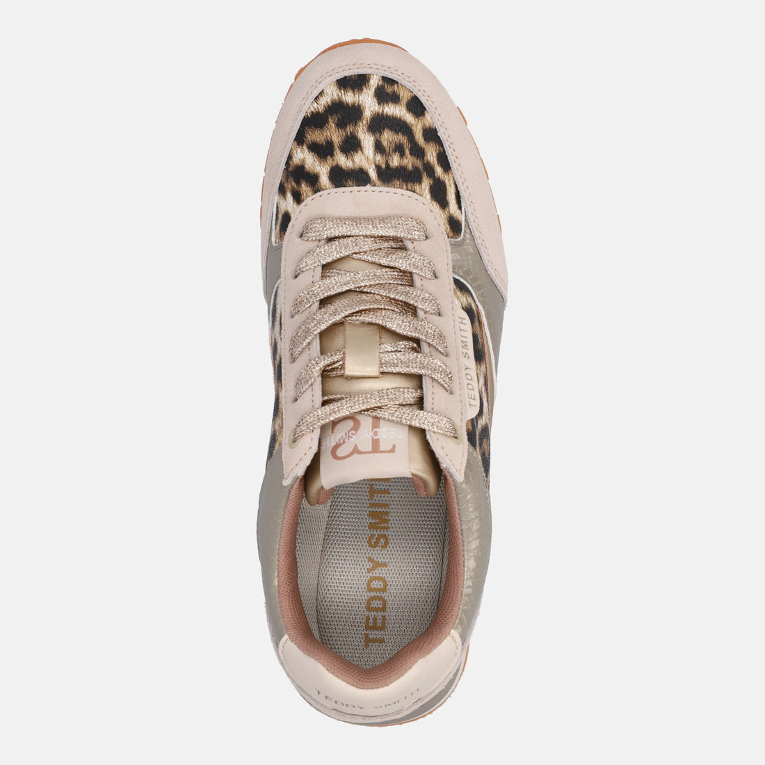 TEDDY SMITH SNEAKERS