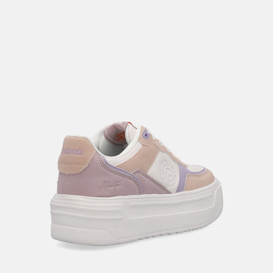 REFRESH SNEAKERS PLATFORM