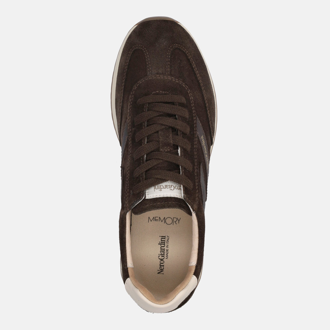NERO GIARDINI SNEAKERS