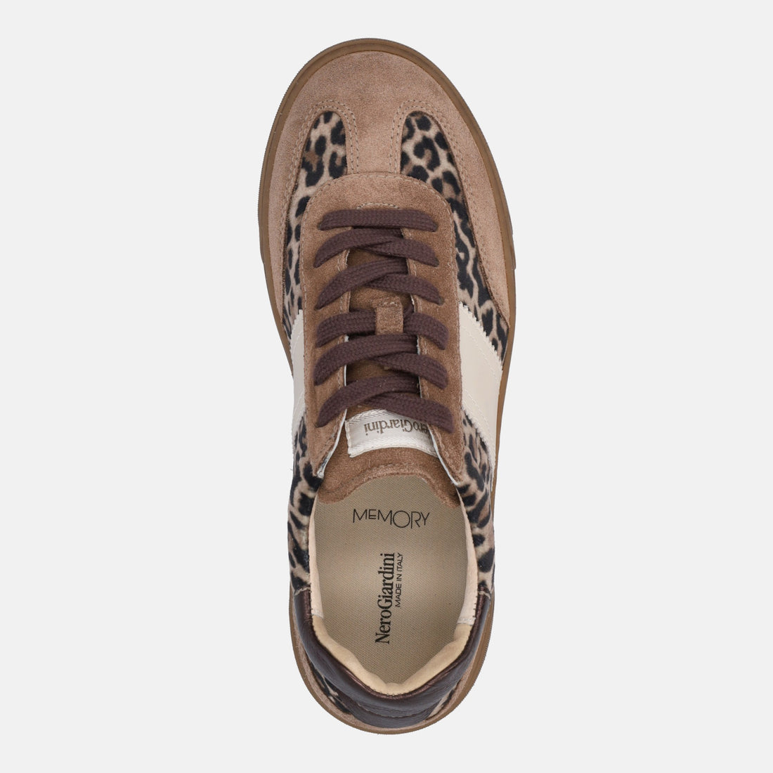 NERO GIARDINI SNEAKERS