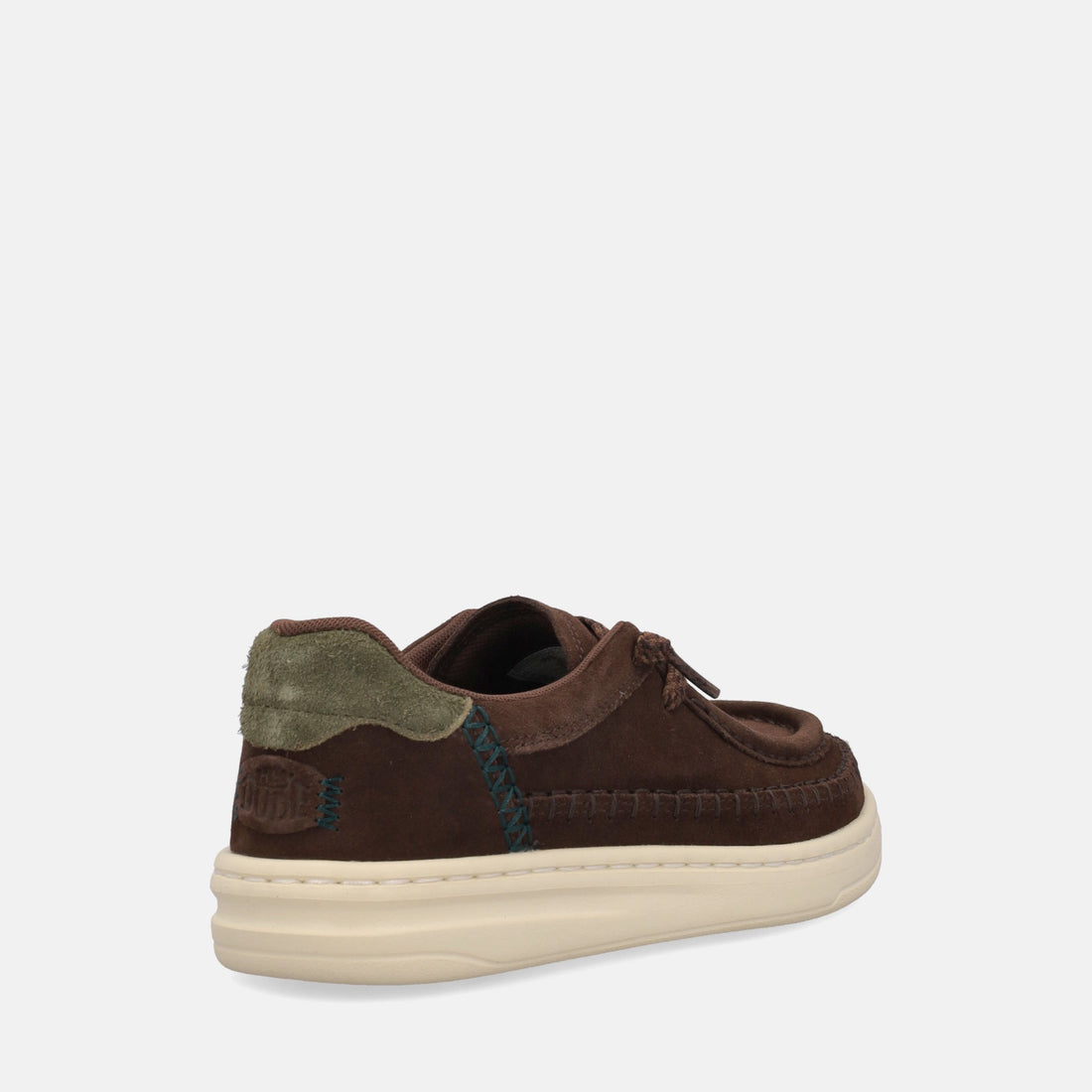 HEY DUDE HARPER MOC CRAFTED SUEDE