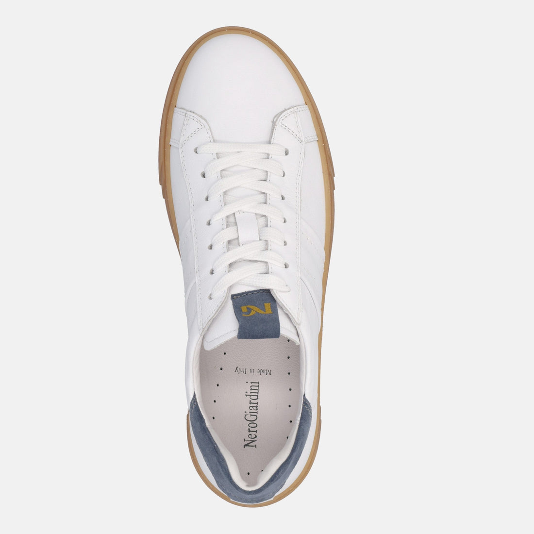 NERO GIARDINI SNEAKERS