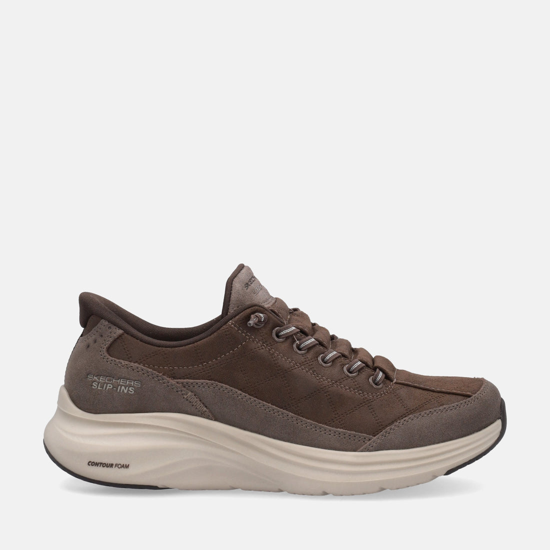 SKECHERS CONTOUR FOAM - NATURAL EASE SLIP-INS