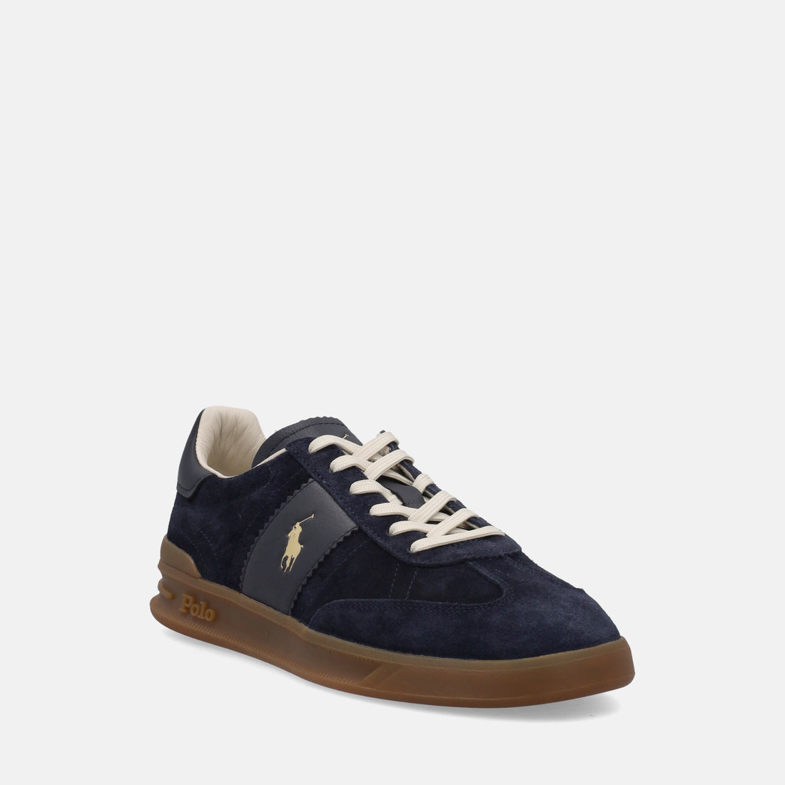 RALPH LAUREN POLO HERITAGE AERA SNEAKERS