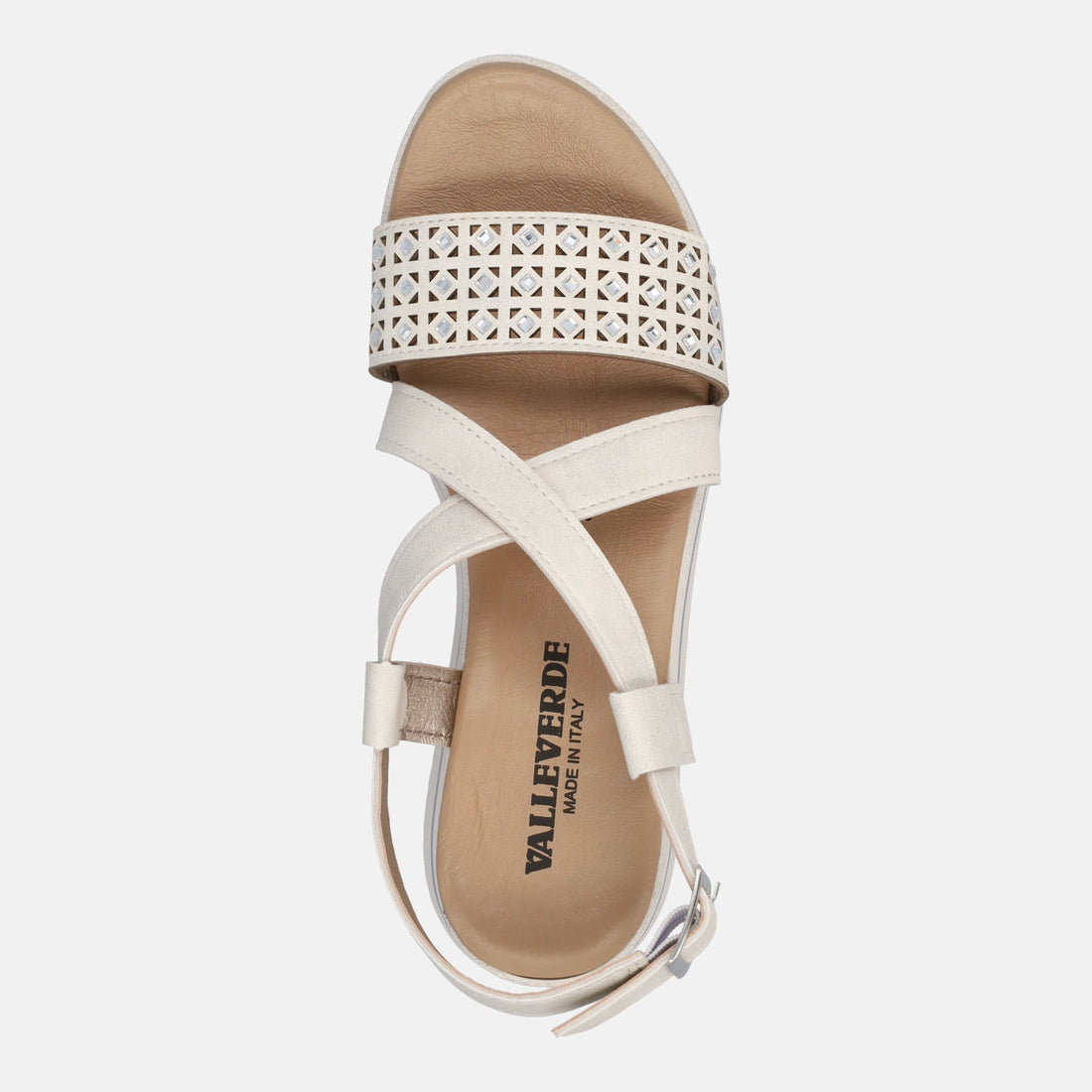 VALLEVERDE SANDALI PLATFORM