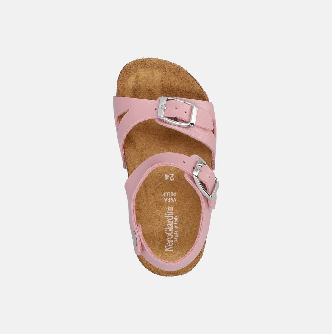 NERO GIARDINI SANDALI