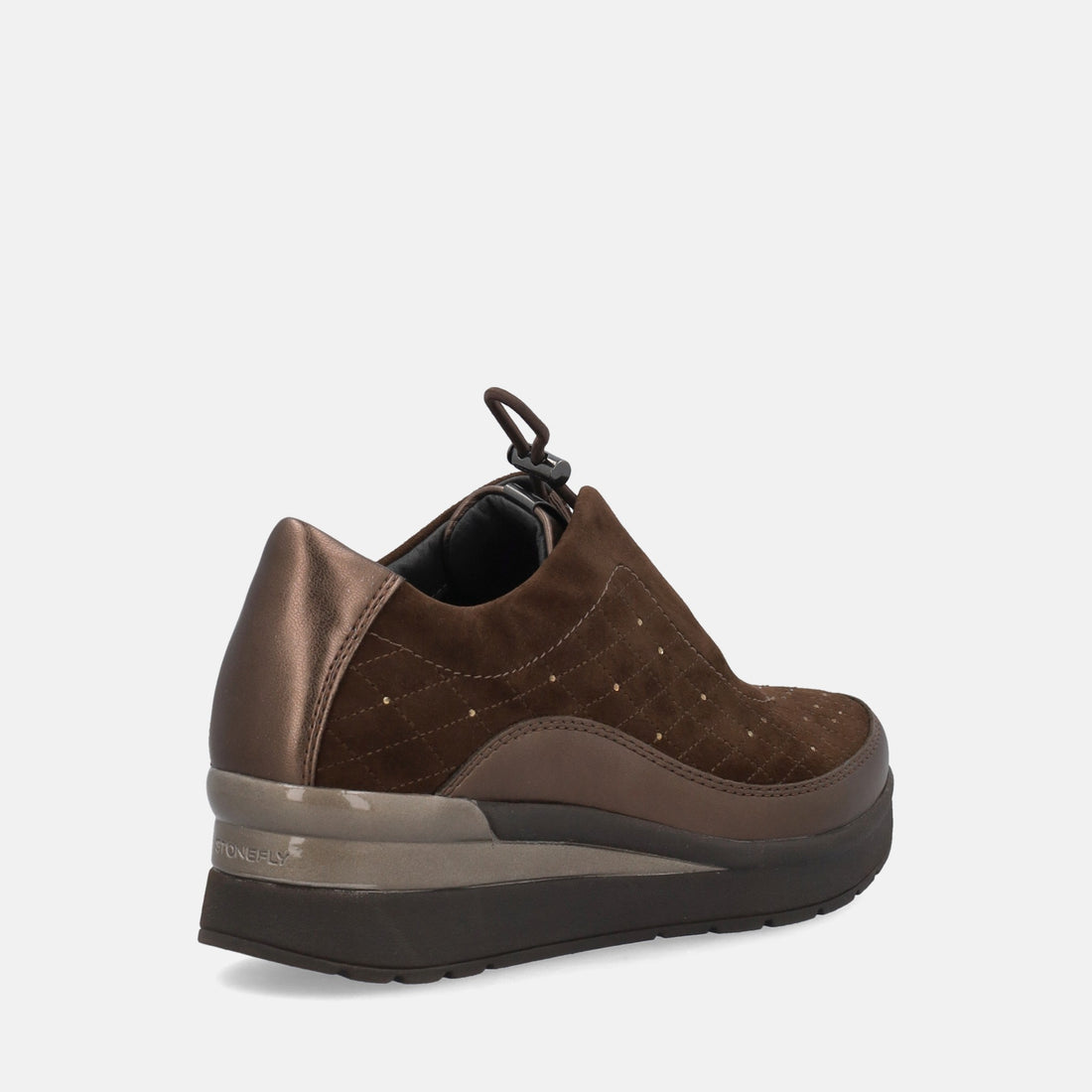 STONEFLY CREAM 21 SNEAKERS